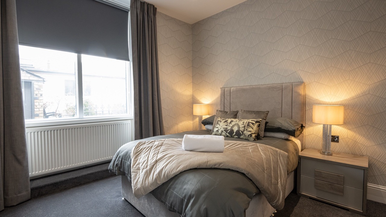 Photo of Bedroom in Broughty Ferry