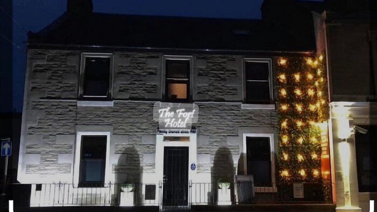 Photo of Buildings in Broughty Ferry