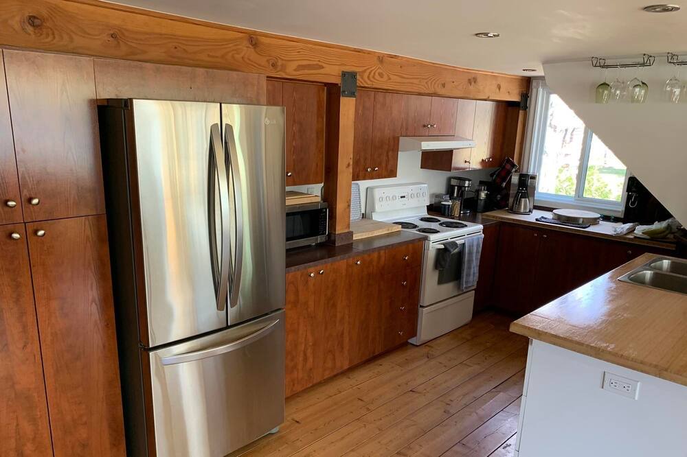 Photo of Kitchen in Jonquiere