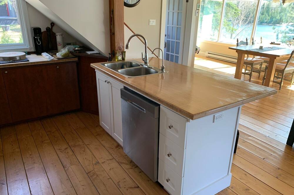 Photo of Kitchen in Jonquiere