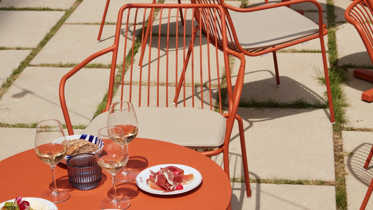 Photo of Patio Balcony in Quartier du Pont-de-Flandre