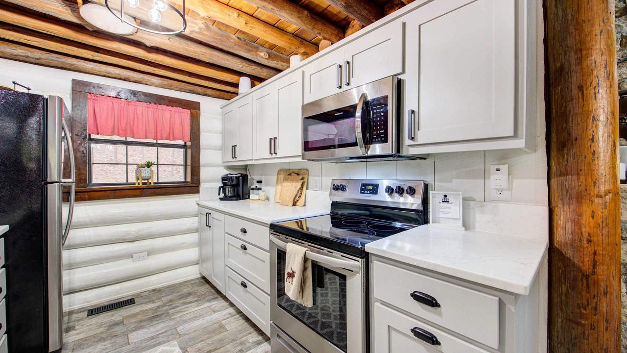 Photo of Kitchen in Garfield