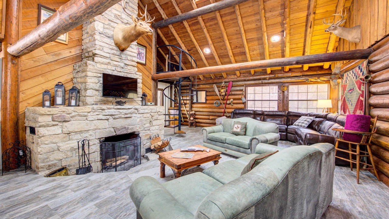 Photo of Livingroom in Garfield