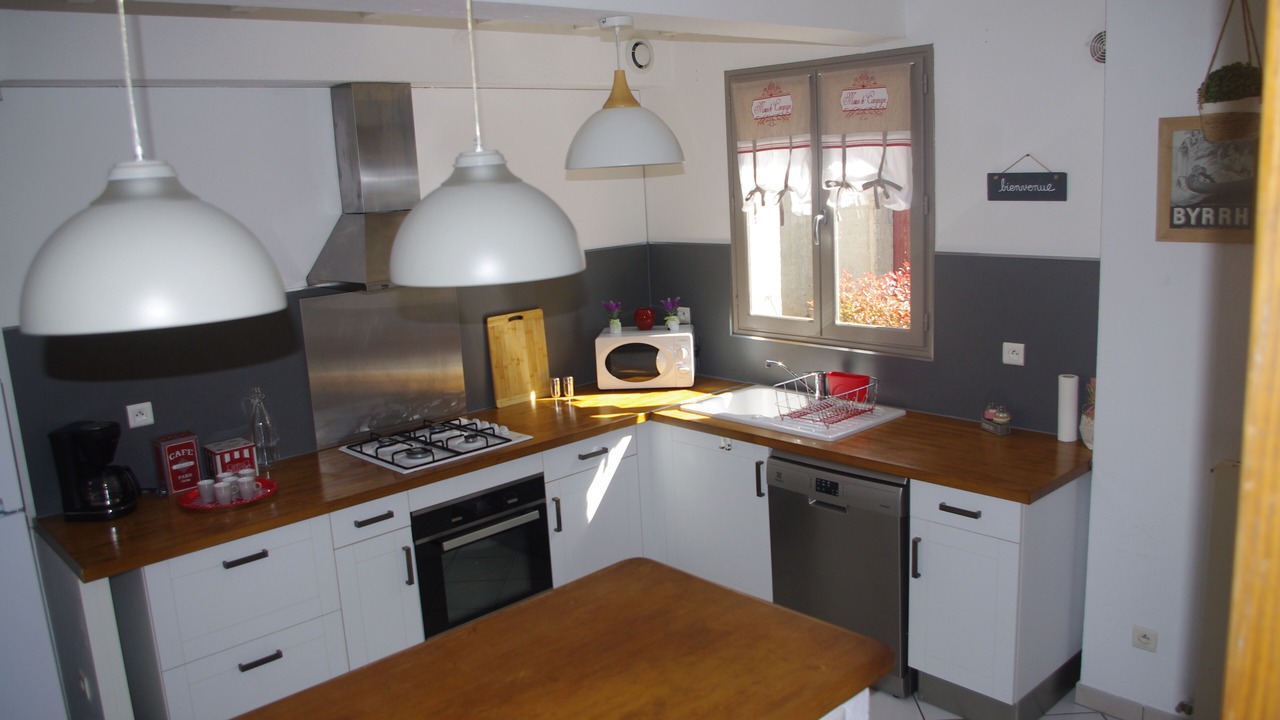 Photo of Kitchen in Thuir