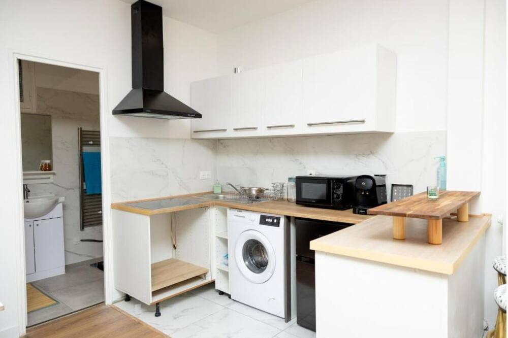 Photo of Kitchen in Deuil-la-Barre