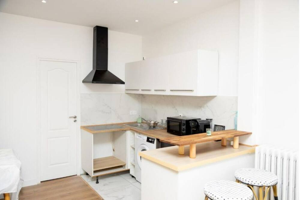 Photo of Kitchen in Deuil-la-Barre