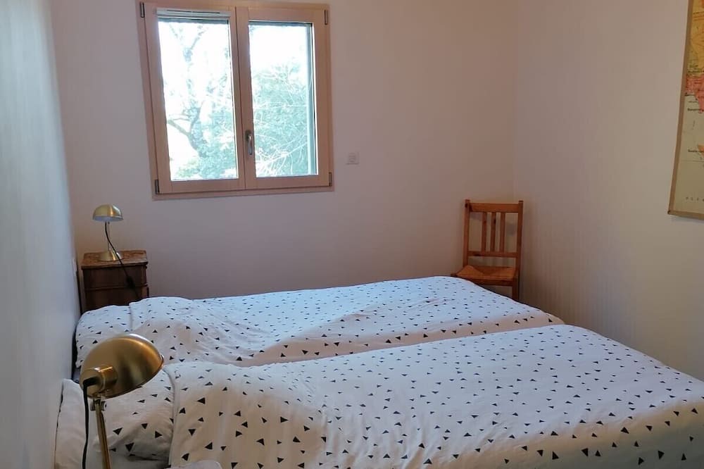 Photo of Bedroom in Chaux-Champagny