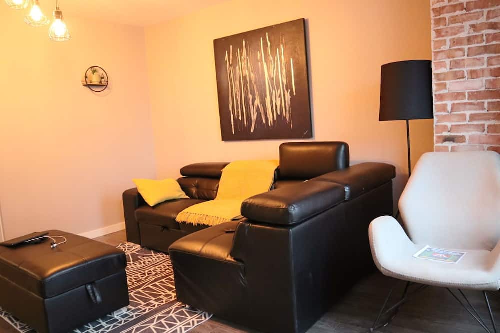 Photo of Livingroom in Saint-Ulric