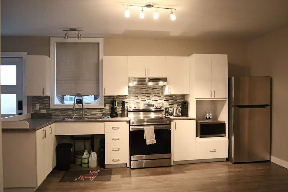 Photo of Kitchen in Saint-Ulric