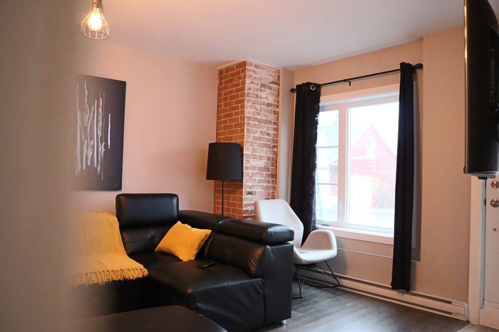 Photo of Livingroom in Saint-Ulric