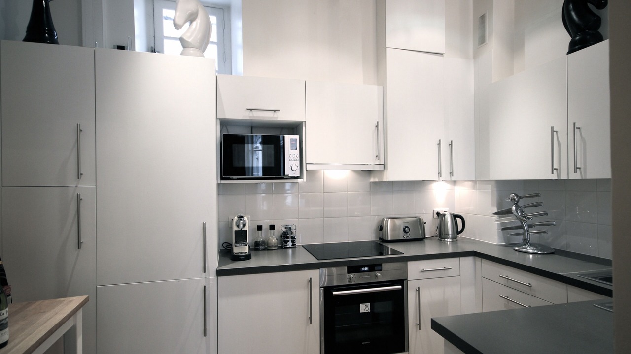 Photo of Kitchen in Saint-Thomas-d'Aquin