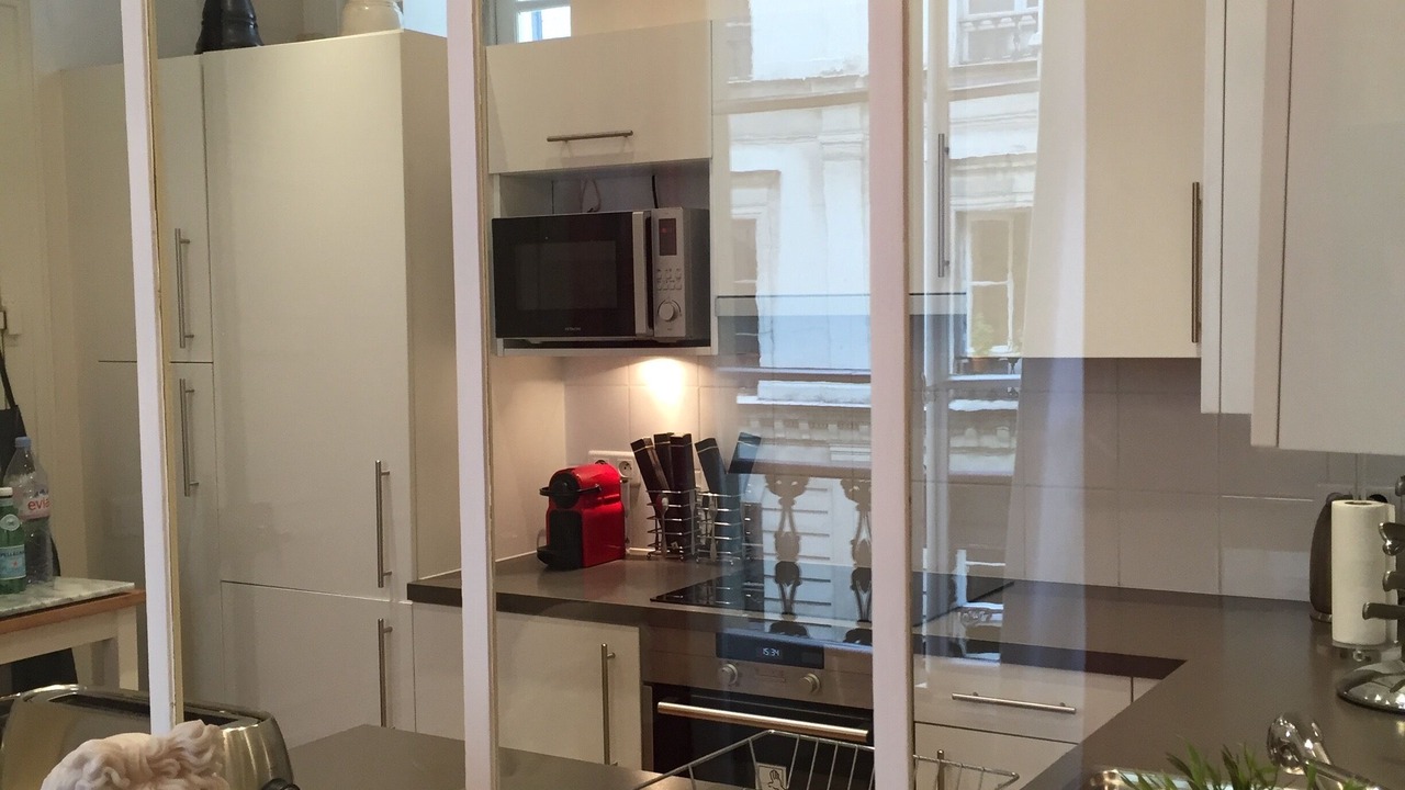 Photo of Kitchen in Saint-Thomas-d'Aquin