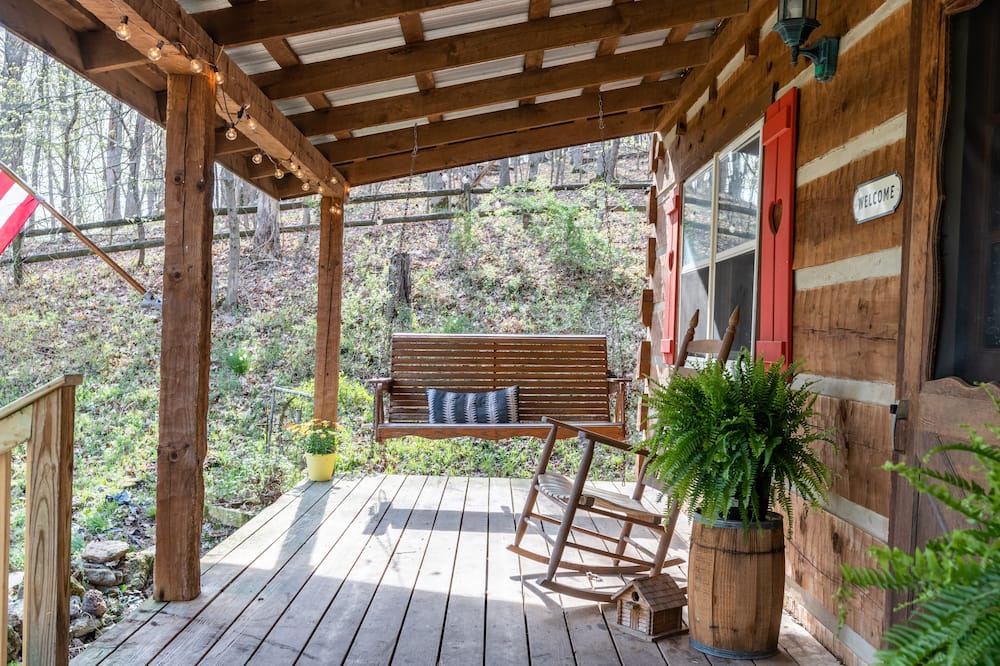 Photo of Patio Balcony in Linn Creek