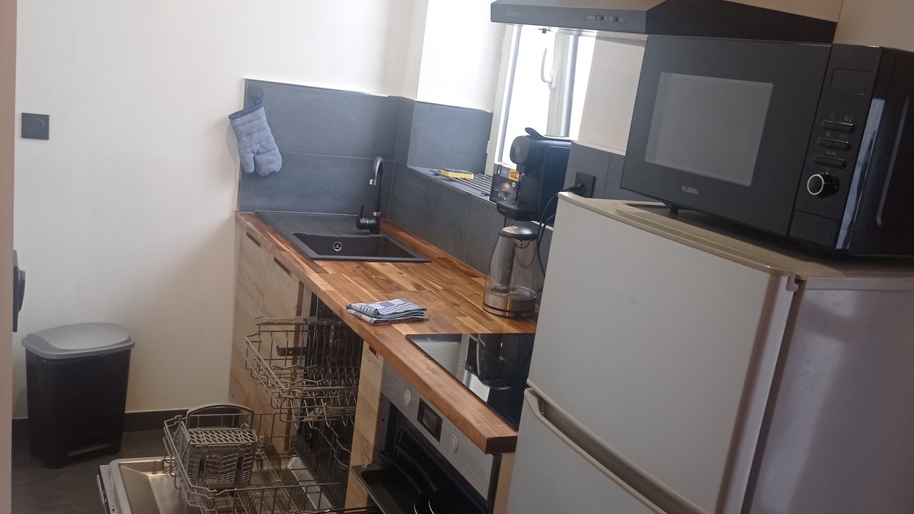 Photo of Kitchen in Saint-Marc