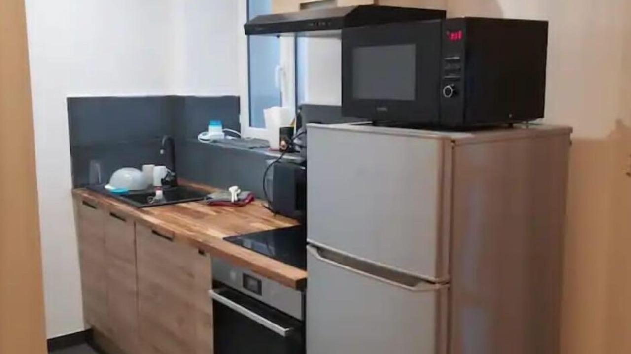 Photo of Kitchen in Saint-Marc