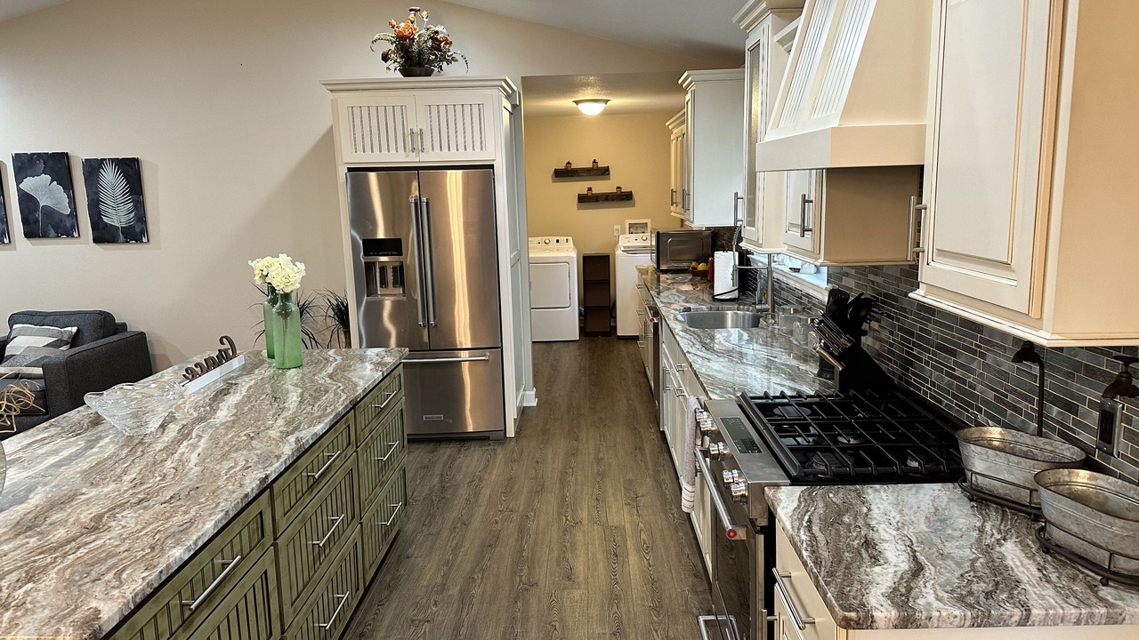 Photo of Kitchen in Graysville