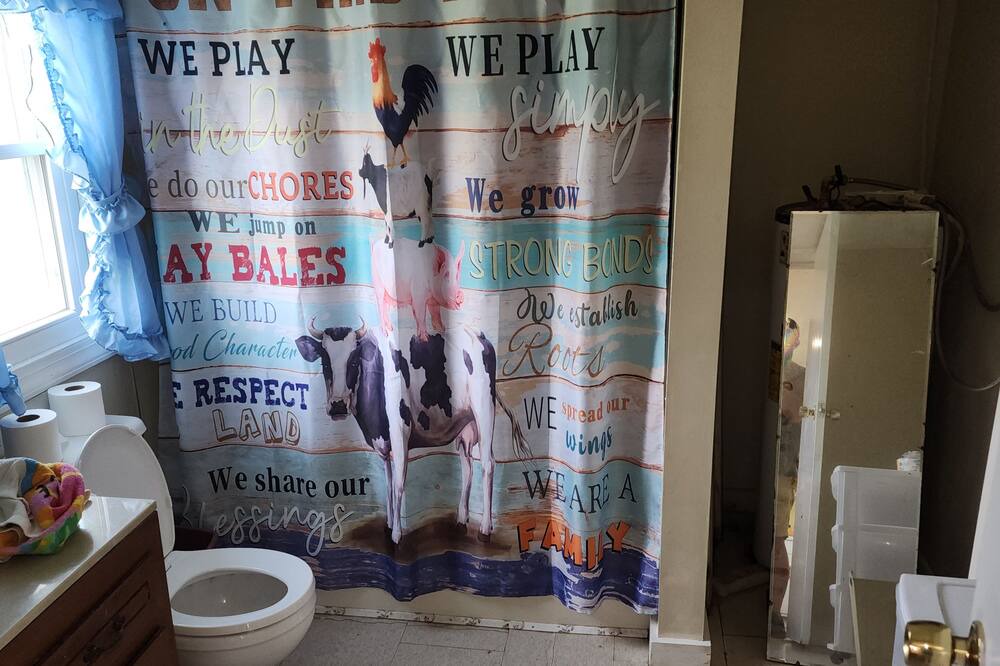 Photo of Bathroom in Traphill