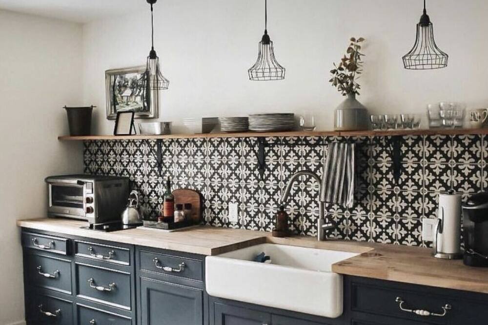 Photo of Kitchen in Bazemont