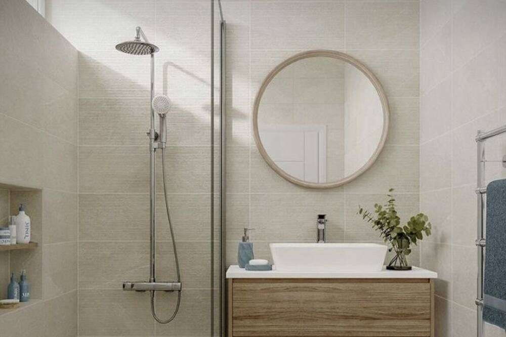 Photo of Bathroom in Bazemont