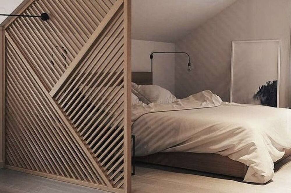 Photo of Bedroom in Bazemont