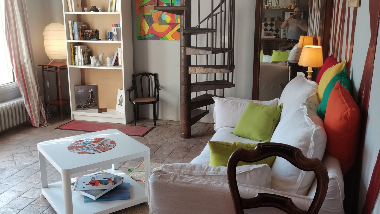 Photo of Livingroom in Montoire-sur-le-Loir