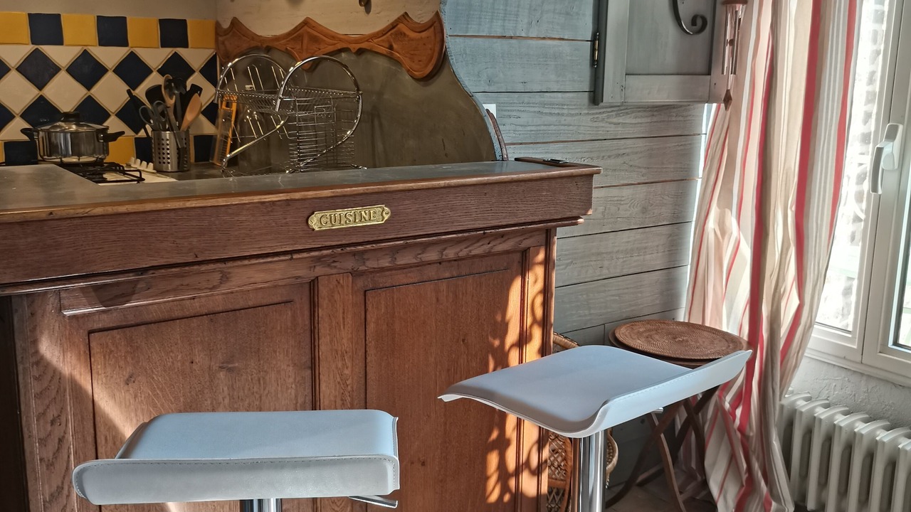 Photo of Kitchen in Montoire-sur-le-Loir