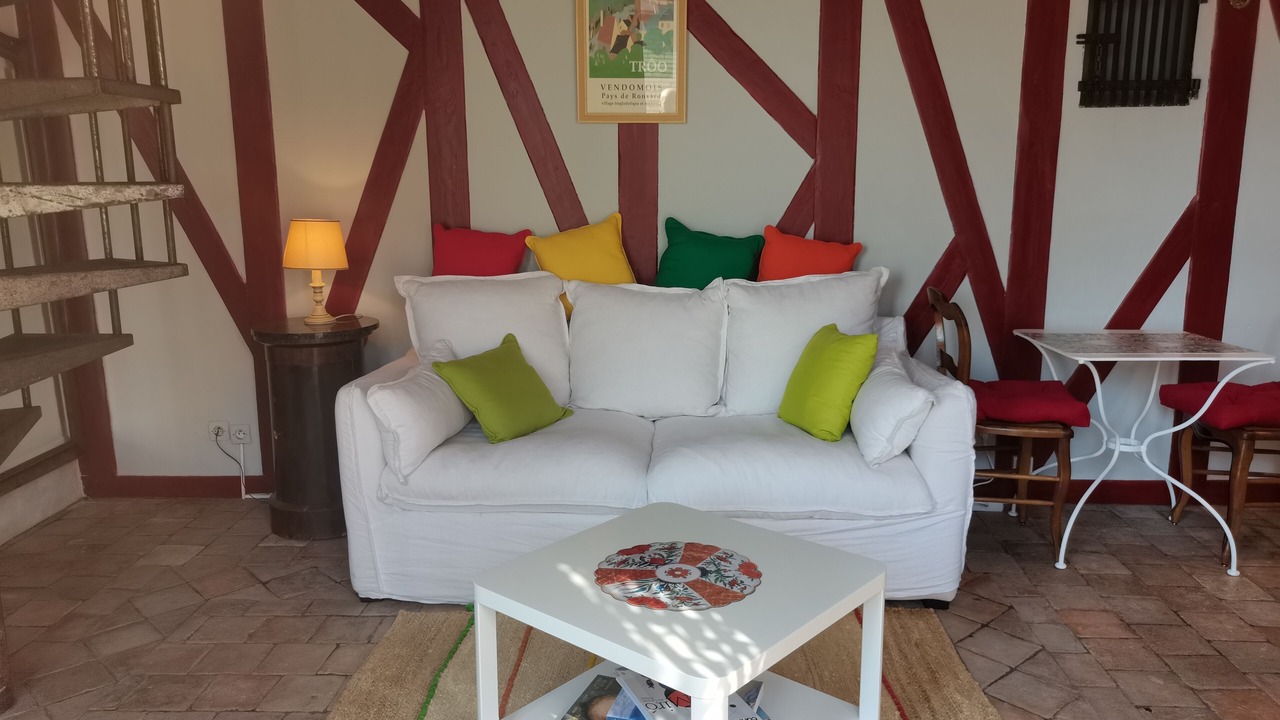 Photo of Livingroom in Montoire-sur-le-Loir