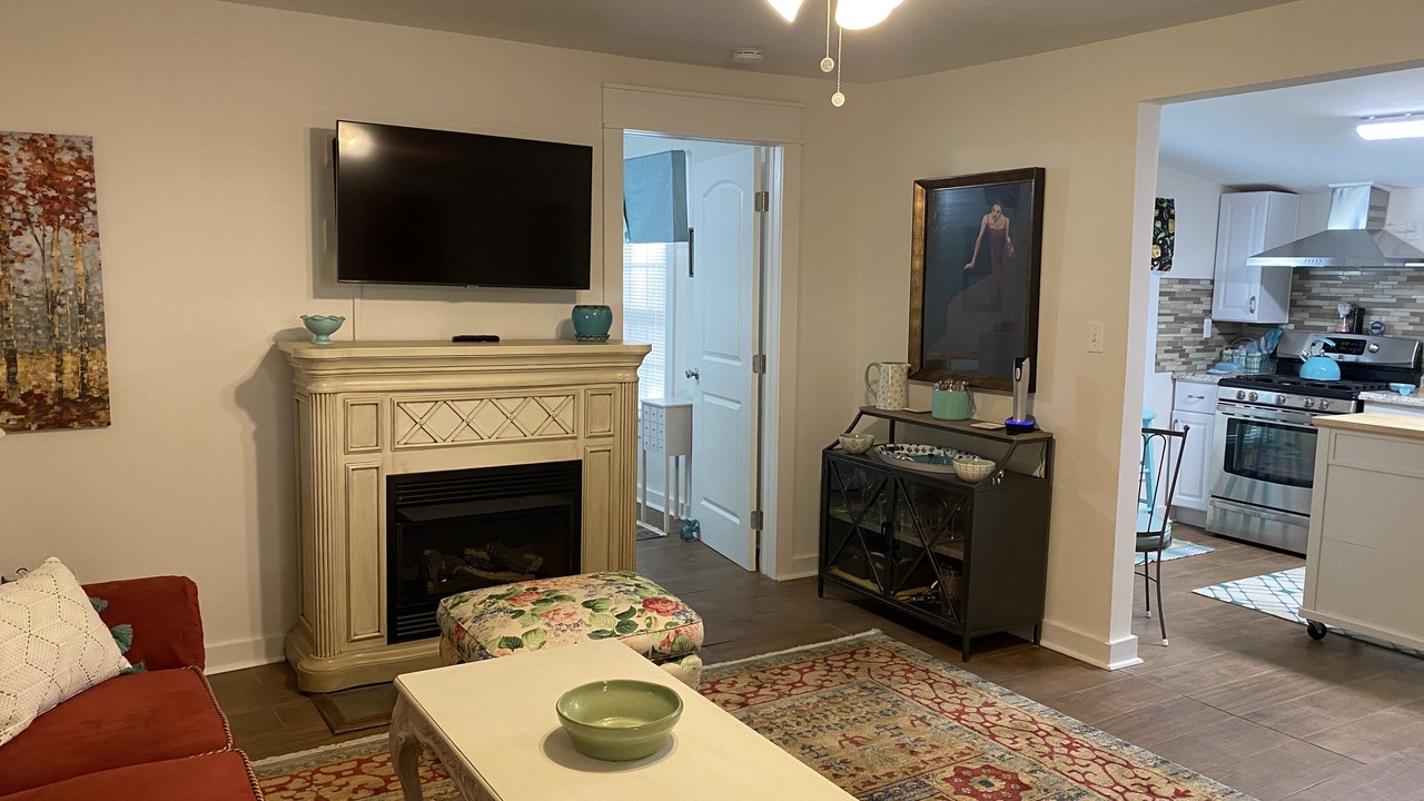 Photo of Livingroom in Rustburg