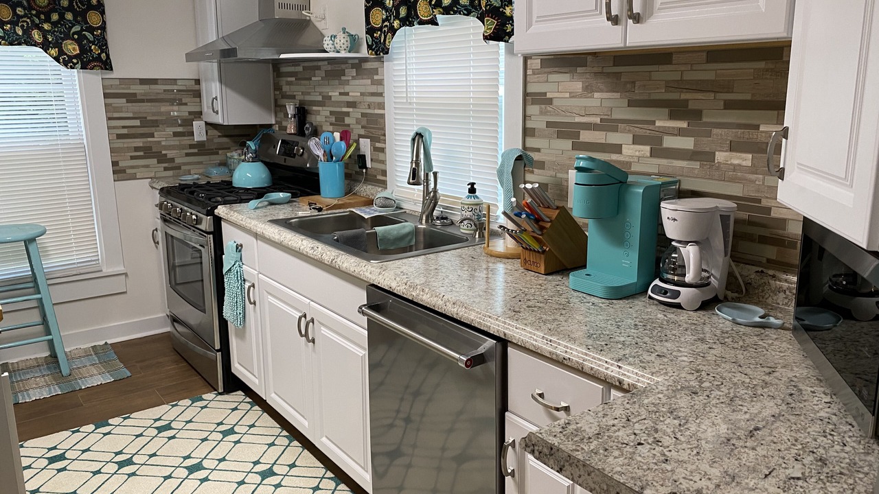 Photo of Kitchen in Rustburg