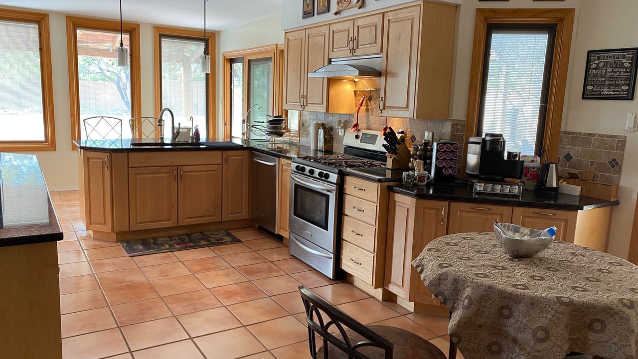 Photo of Kitchen in Glenwood Hills
