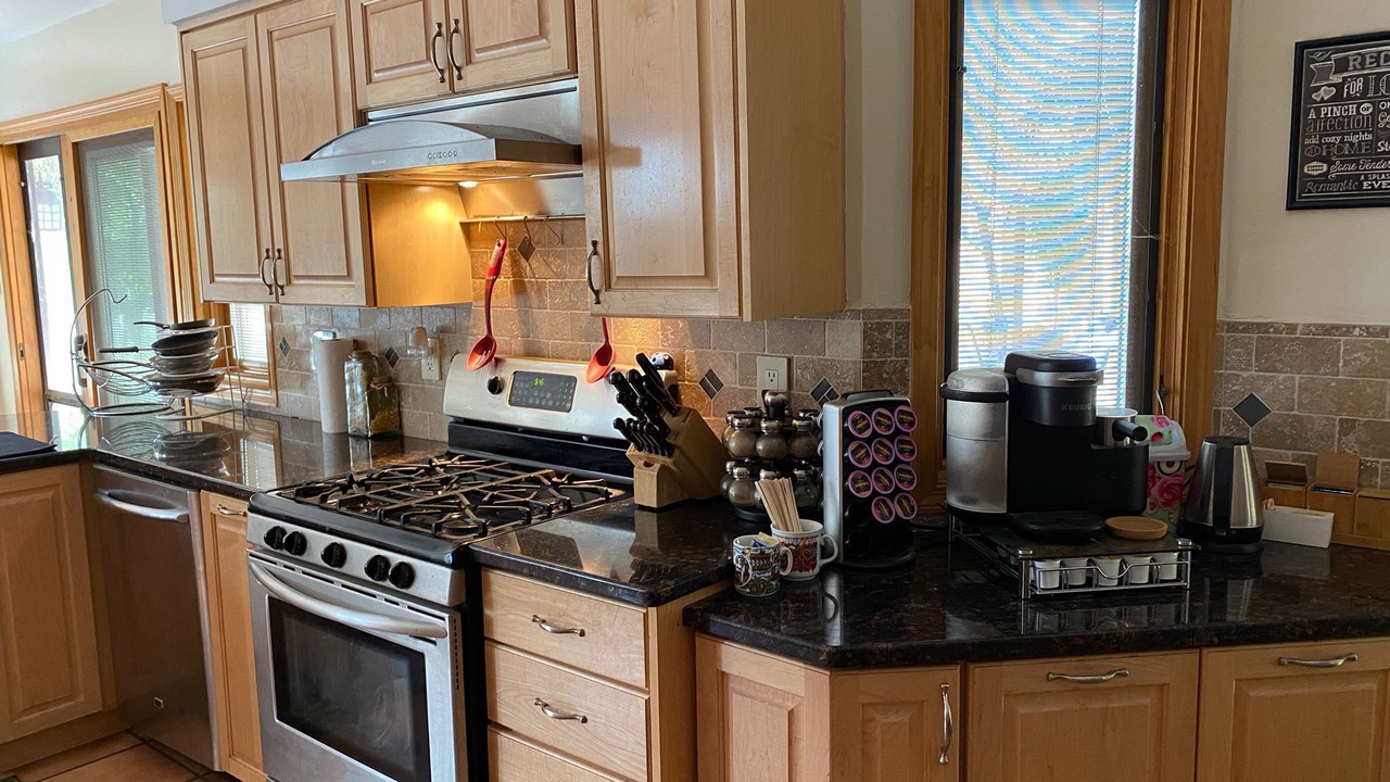 Photo of Kitchen in Glenwood Hills