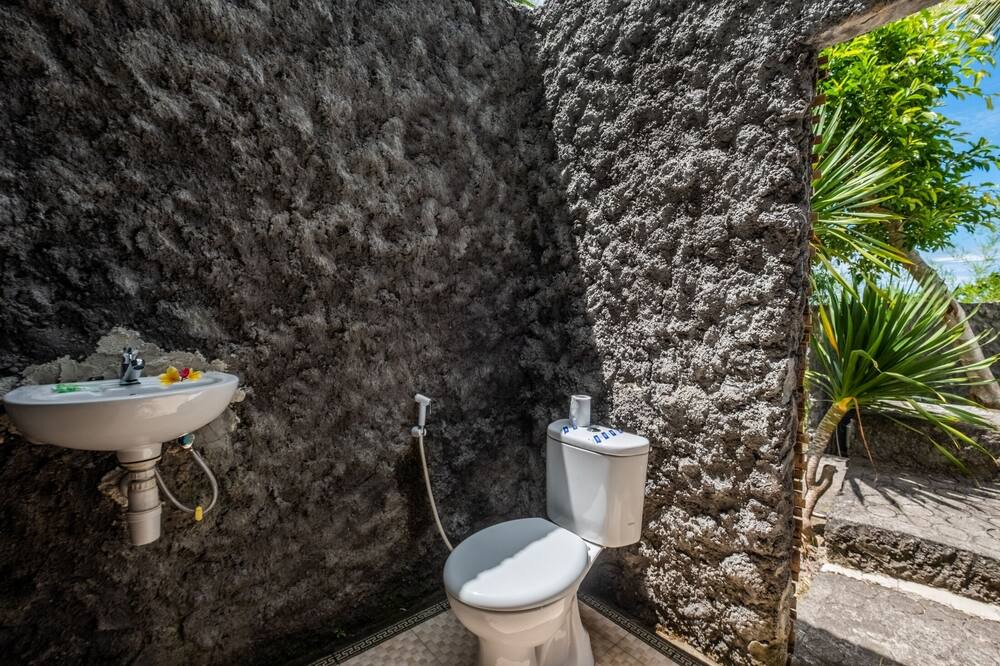 Photo of Bathroom in Penida Island