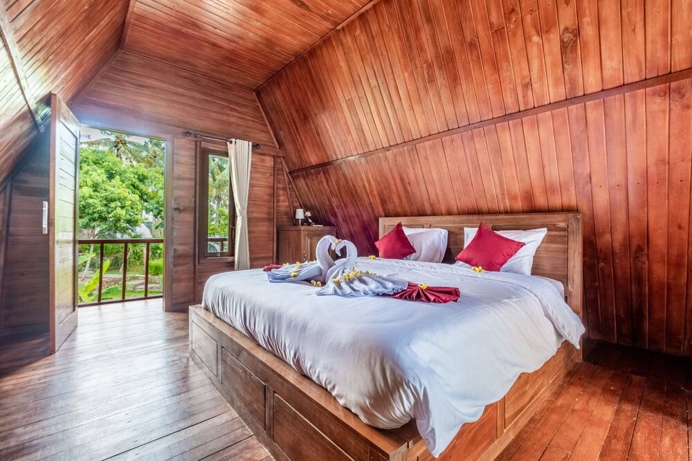 Photo of Bedroom in Penida Island