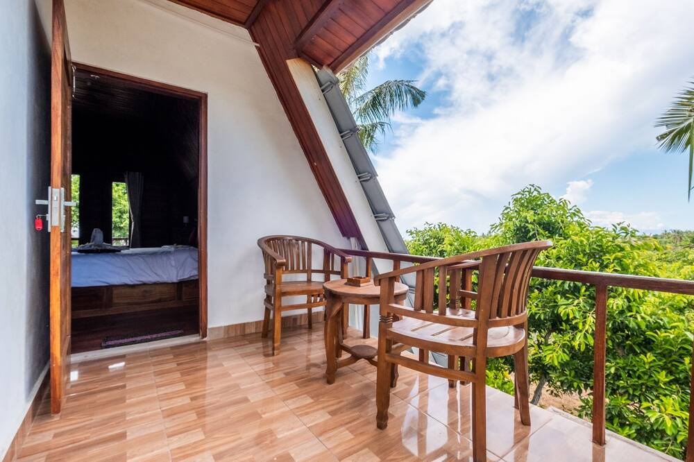 Photo of Patio Balcony in Penida Island
