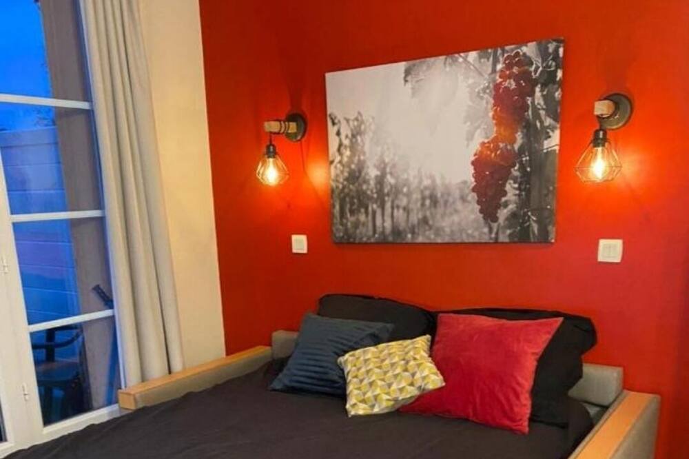 Photo of Bedroom in Marciac