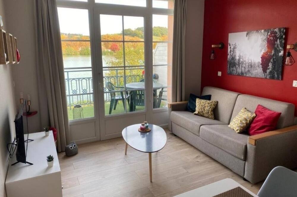 Photo of Livingroom in Marciac