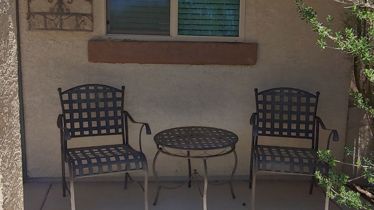 Photo of Patio Balcony in Sahuarita