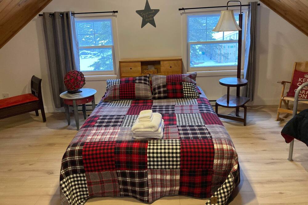 Photo of Bedroom in Notre-Dame-Des-Bois