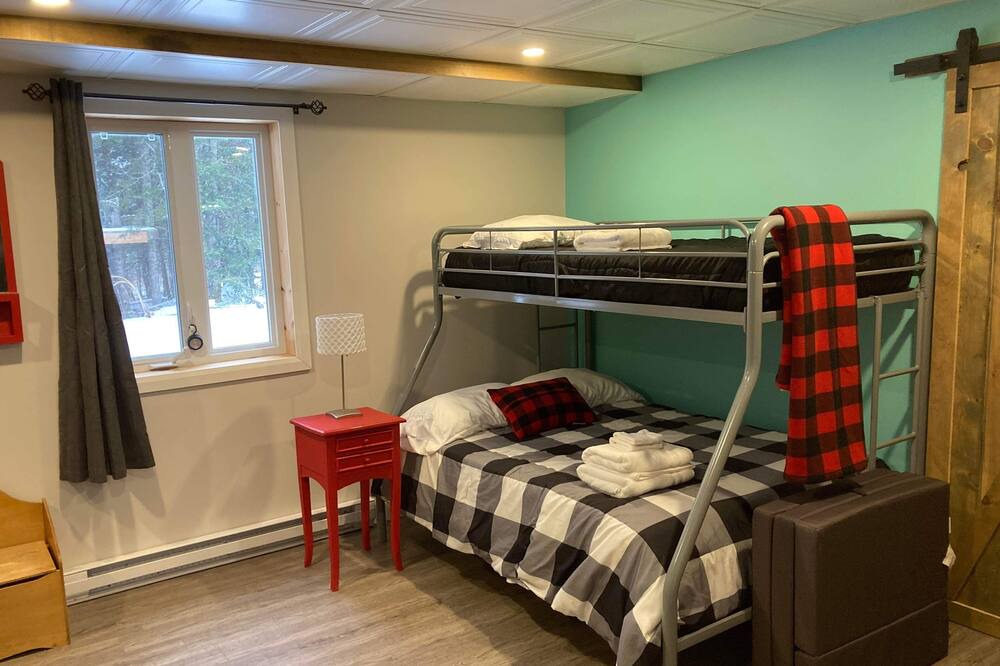Photo of Bedroom in Notre-Dame-Des-Bois