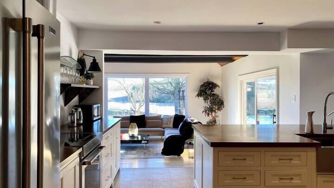 Photo of Kitchen in Caledon