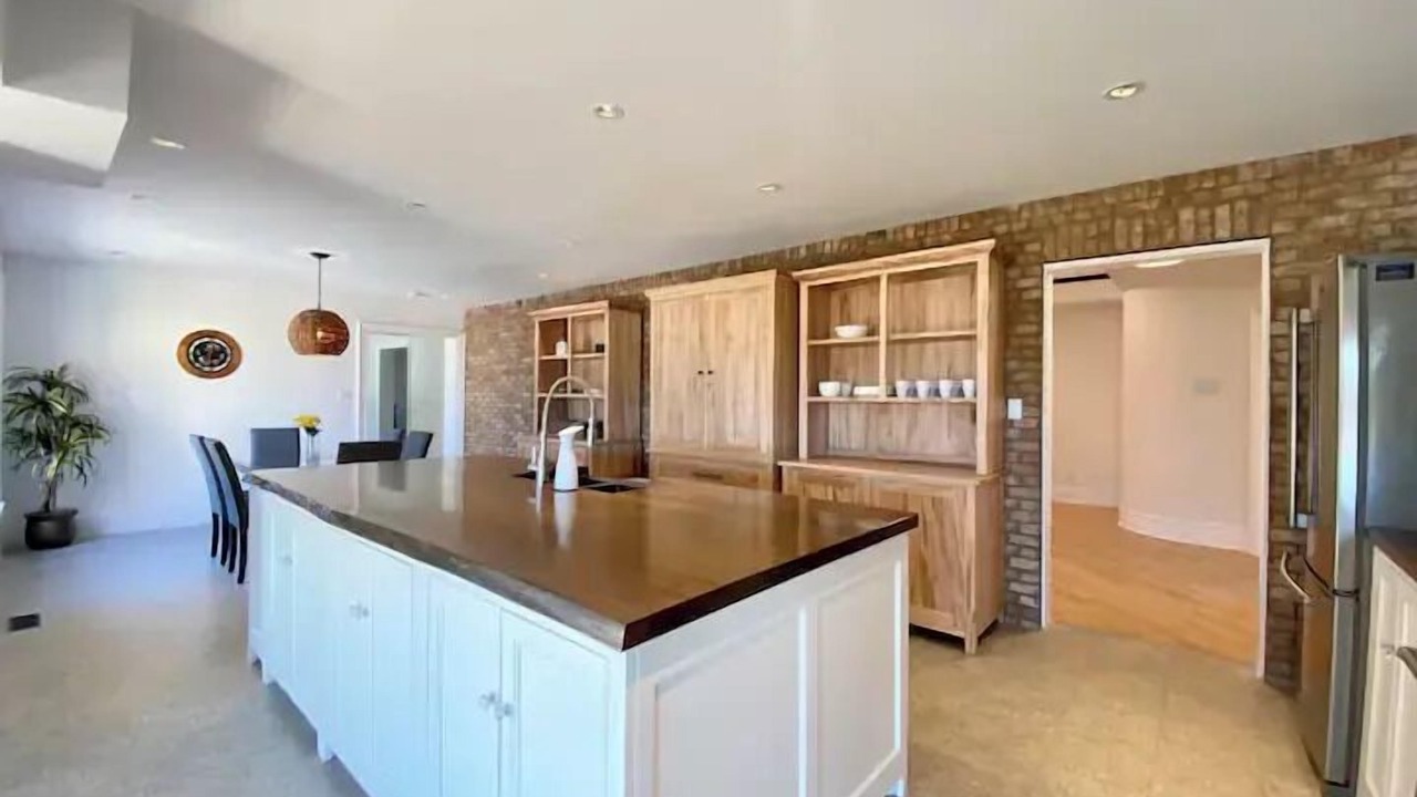 Photo of Kitchen in Caledon