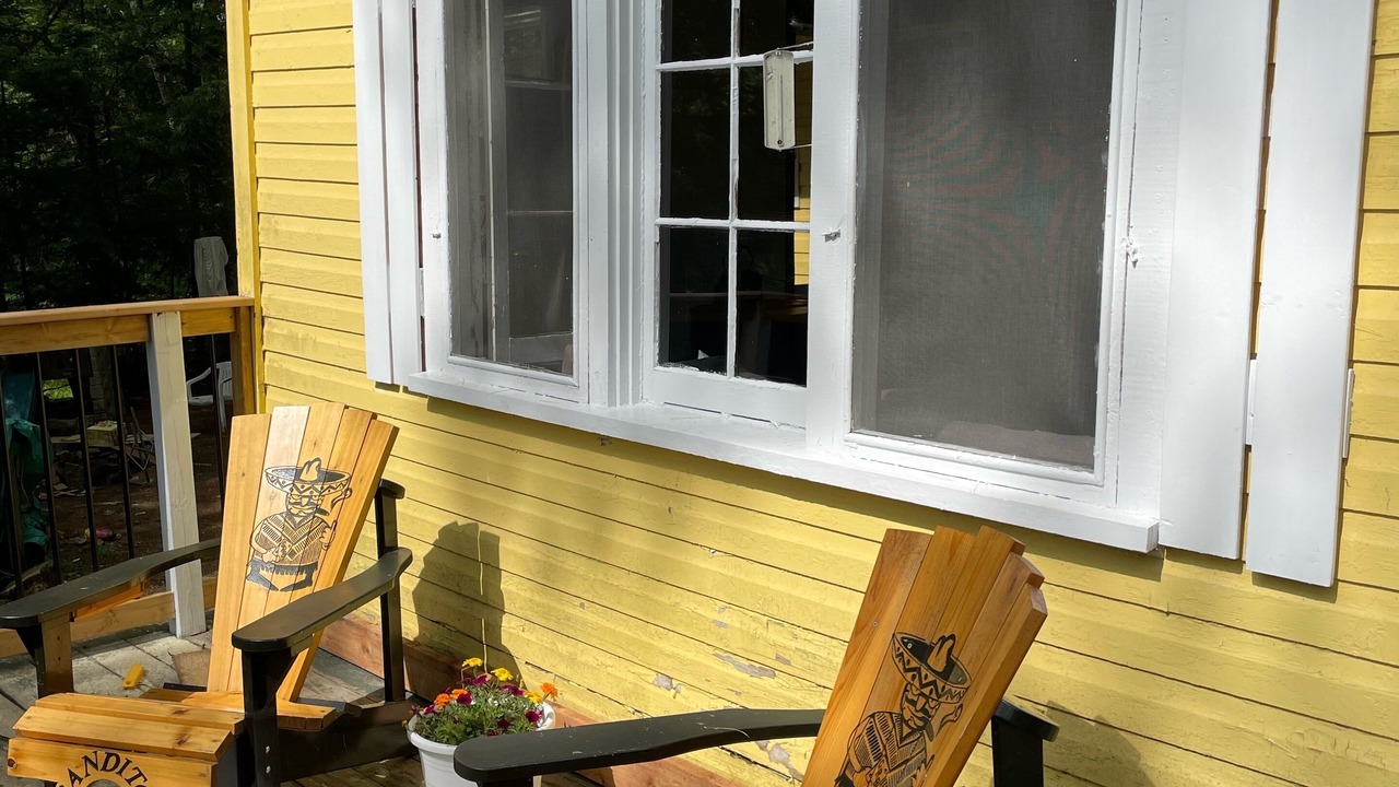Photo of Patio Balcony in Minden Hills
