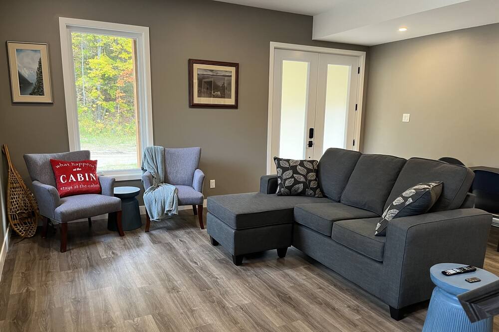 Photo of Livingroom in Lac Sainte-Marie