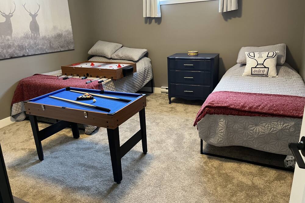 Photo of Bedroom in Lac Sainte-Marie