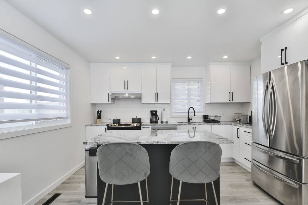 Photo of Kitchen in Fabreville