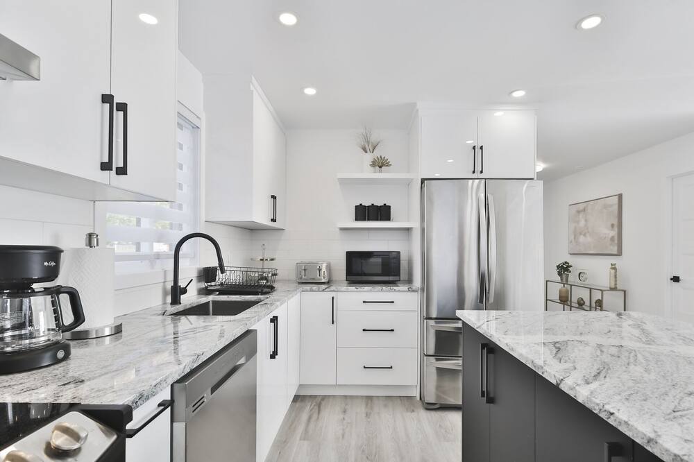 Photo of Kitchen in Fabreville