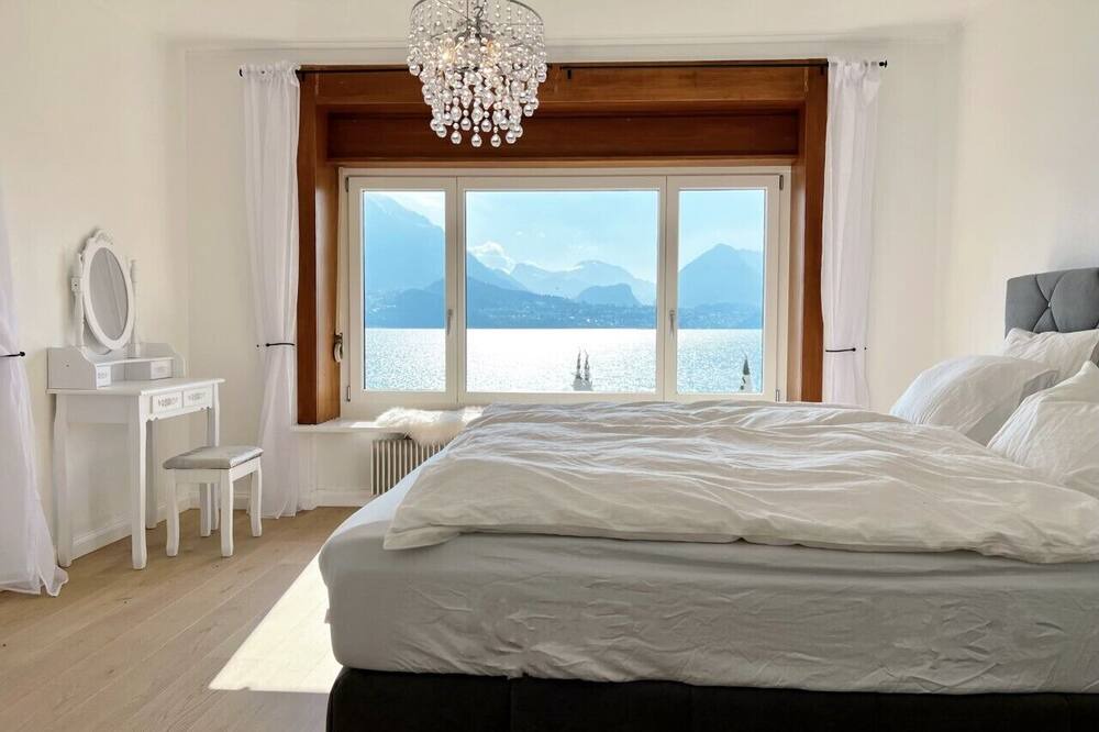 Photo of Bedroom in Merligen