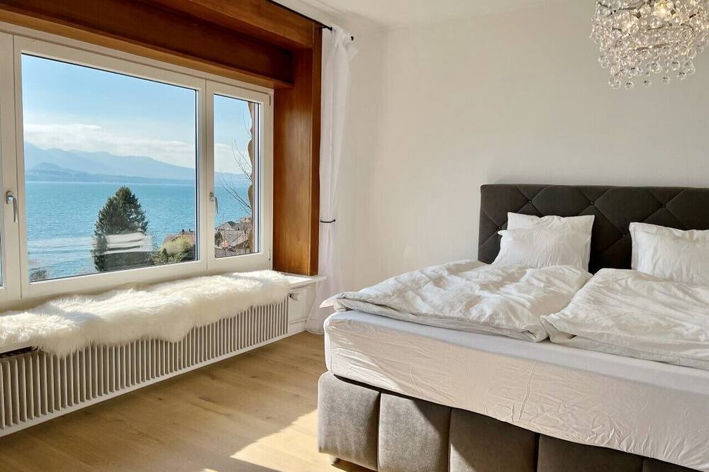 Photo of Bedroom in Merligen