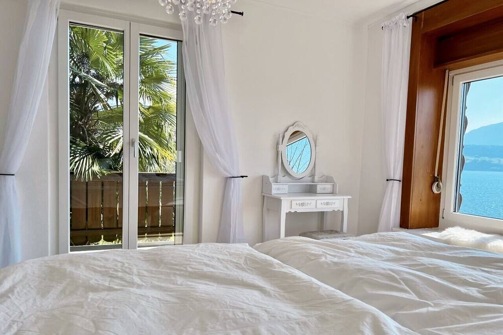 Photo of Bedroom in Merligen