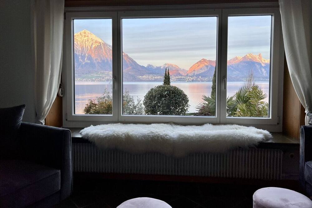 Photo of Bedroom in Merligen